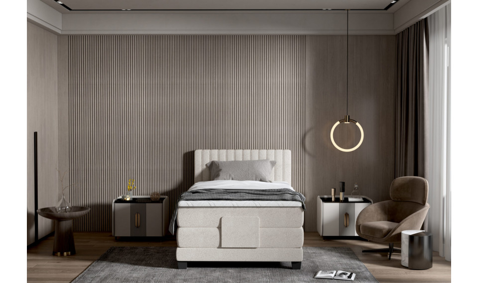 DIXON voodi 120x200 cm | Voodid | ZIPhome.ee pilt 1