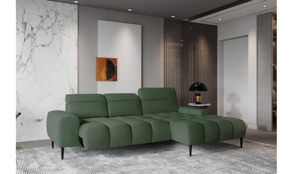 GIANO S nurgadiivan | Pehme mööbel | ZIPhome.ee pilt 2