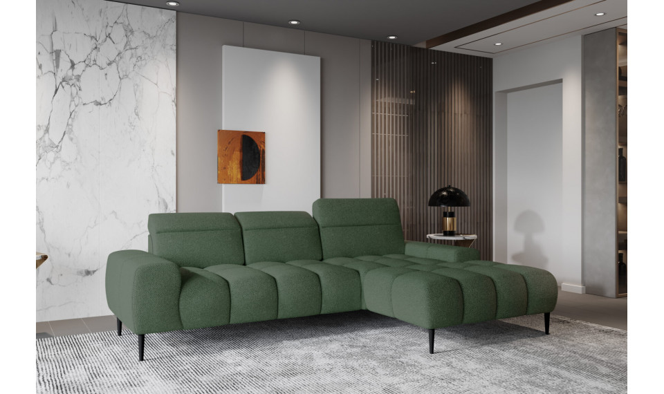 GIANO S nurgadiivan | Pehme mööbel | ZIPhome.ee pilt 1