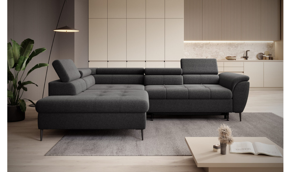 TEMPO L угловой диван- кровать | Мягкая мебель | ZIPhome.ee изображение 1