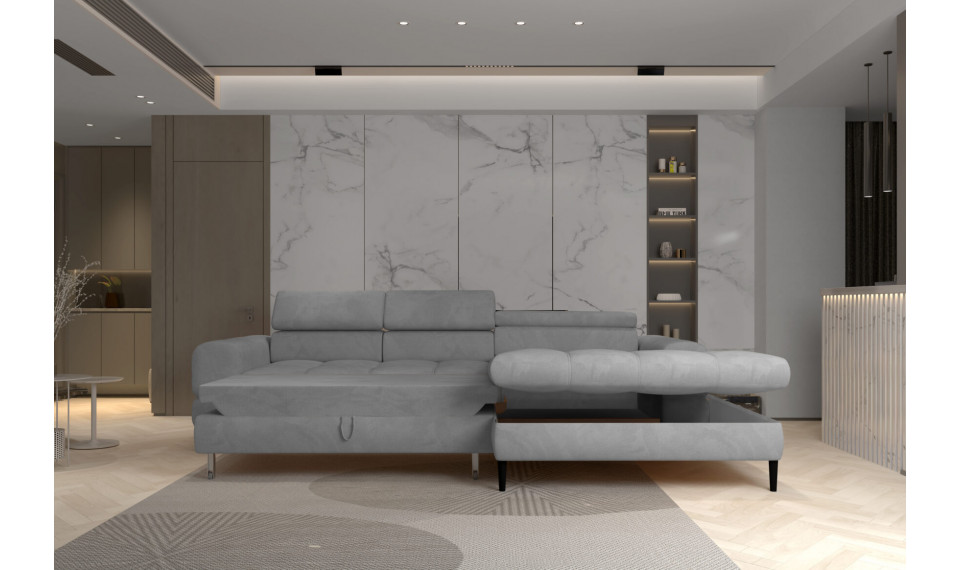 VOSS S  угловой диван кровать | Мягкая мебель | ZIPhome.ee изображение 2