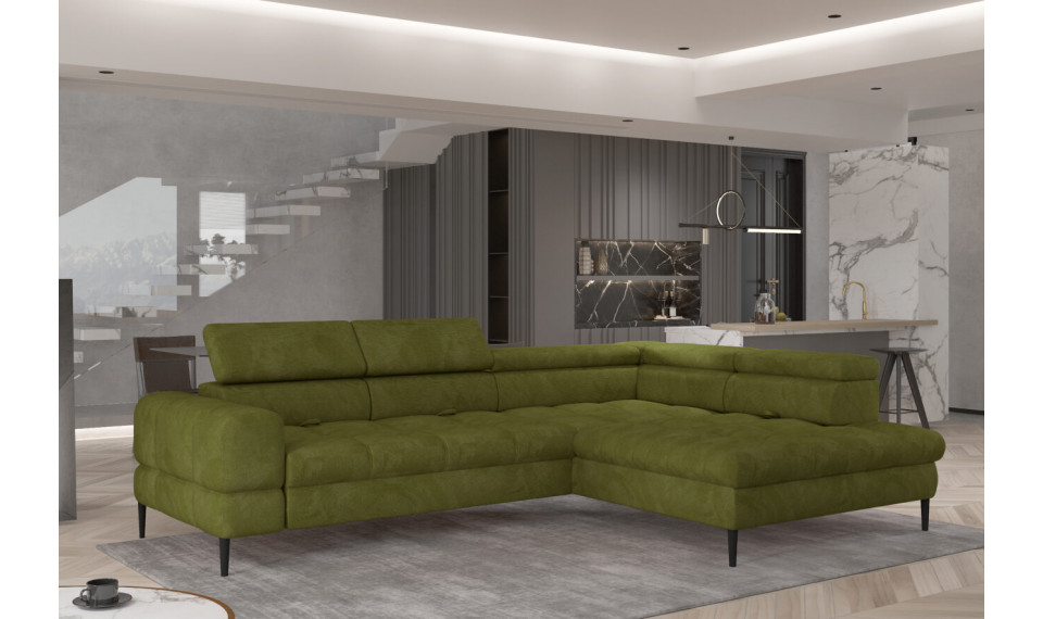 VOSS L  угловой диван кровать | Мягкая мебель | ZIPhome.ee изображение 4