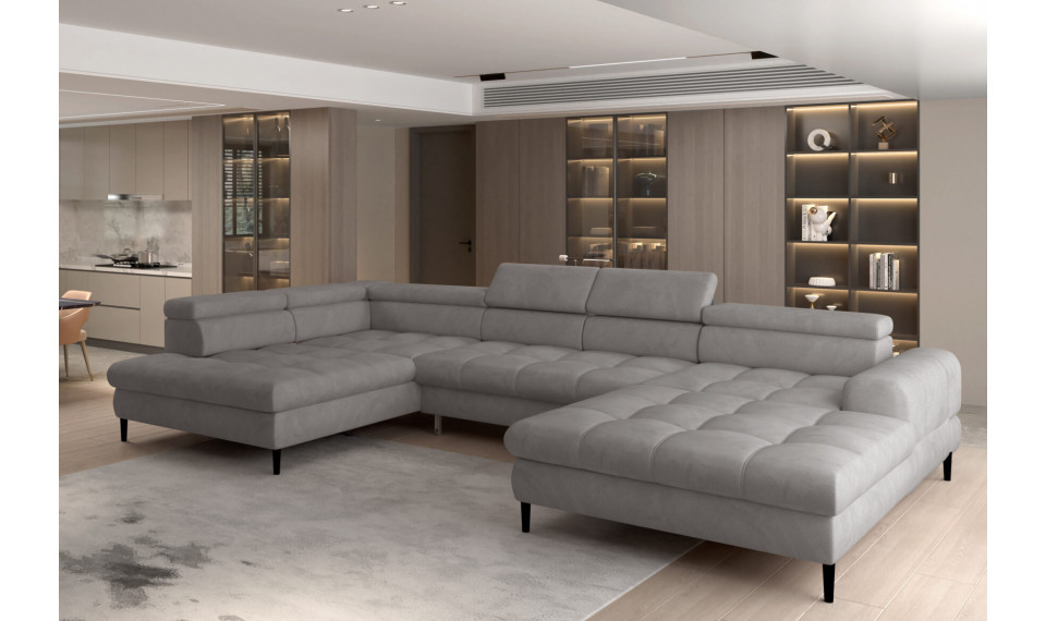 VOSS XL  угловой диван кровать | Мягкая мебель | ZIPhome.ee изображение 1