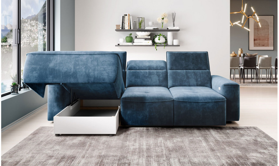 COLOMBO MINI nurgadiivan | 100% kvaliteet COLOMBO MINI nurgadiivan | Pehme mööbel | ZIPhome.ee pilt 5