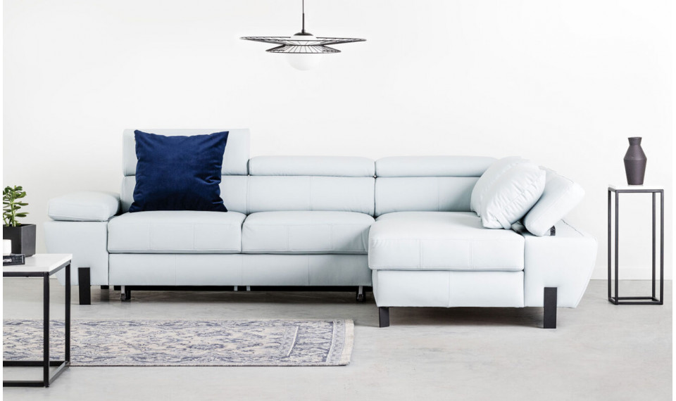 MOLINA MINI corner sofa bed | Soft furniture | ZIPhome.ee image 6