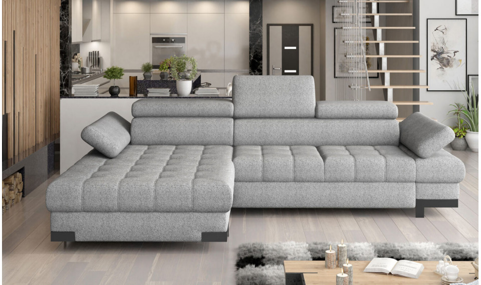 SELVA MINI угловой диван-кровать | Мягкая мебель | ZIPhome.ee изображение 3