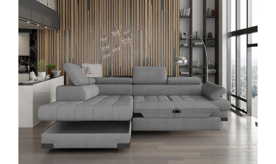 SELVA L угловой диван-кровать | Мягкая мебель | ZIPhome.ee изображение 6