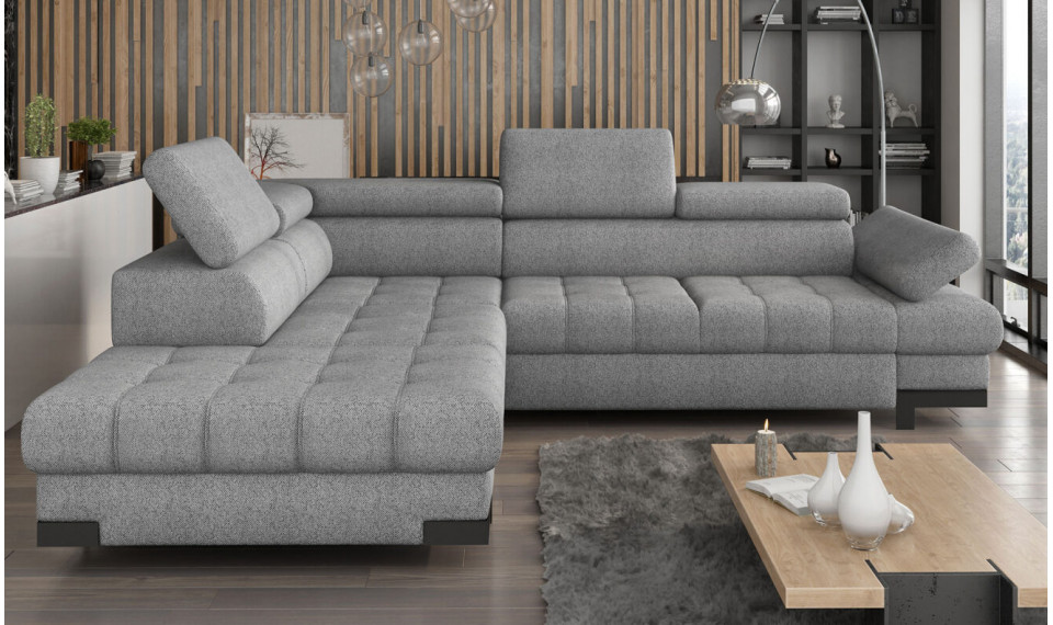 SELVA L угловой диван-кровать | Мягкая мебель | ZIPhome.ee изображение 4