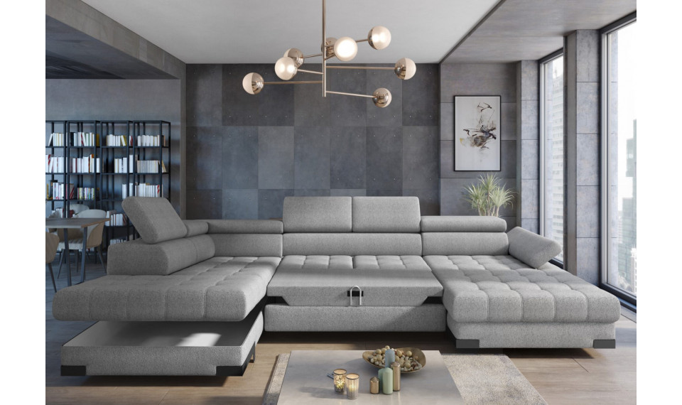 SELVA XL угловой диван-кровать | Мягкая мебель | ZIPhome.ee изображение 7