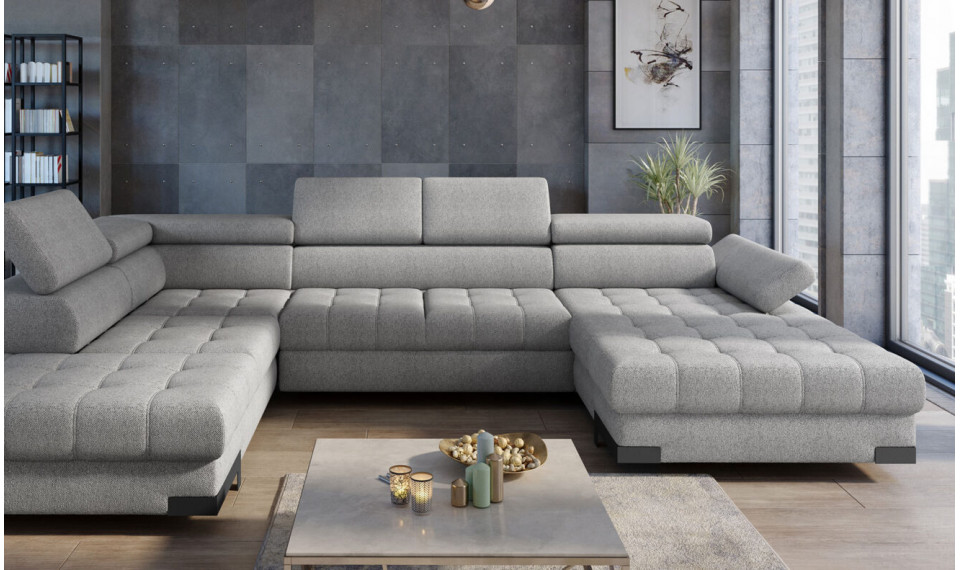 SELVA XL угловой диван-кровать | Мягкая мебель | ZIPhome.ee изображение 4