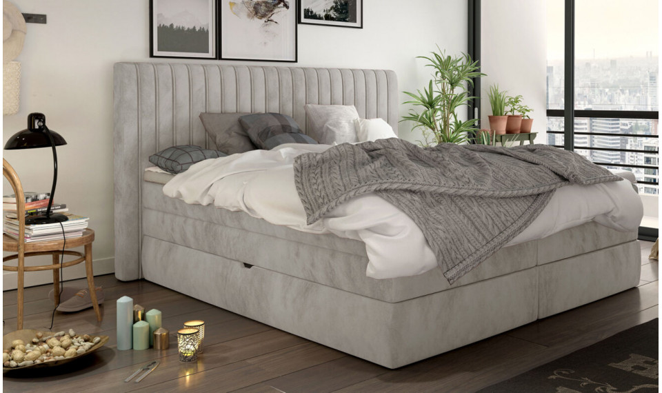 MINOLA voodi 180x200 | Voodid | ZIPhome.ee изображение 1