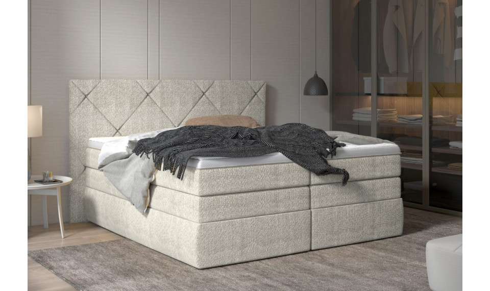 LUNGO voodi 160x200 | Voodid | ZIPhome.ee pilt 1