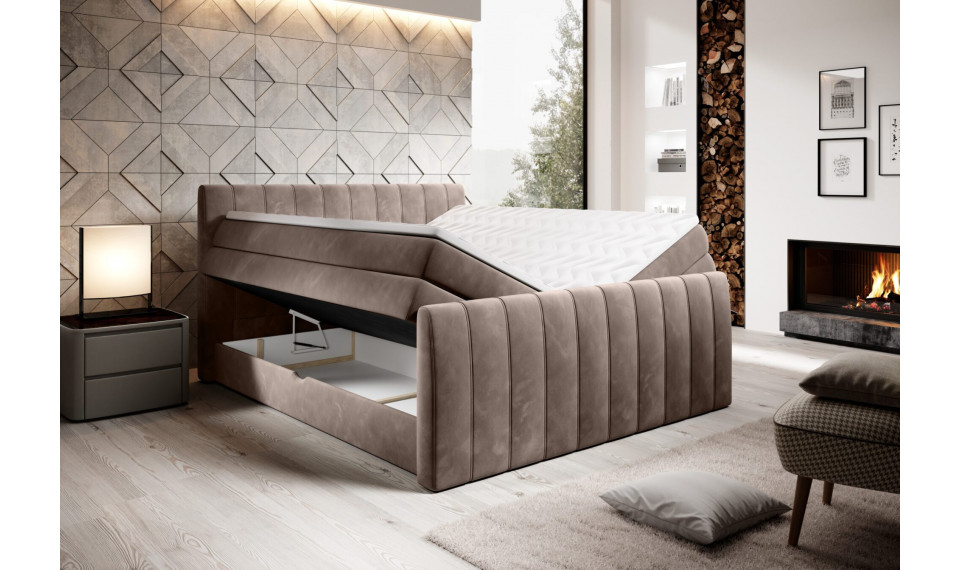 CARINA voodi 140x200 | Voodid | ZIPhome.ee pilt 2