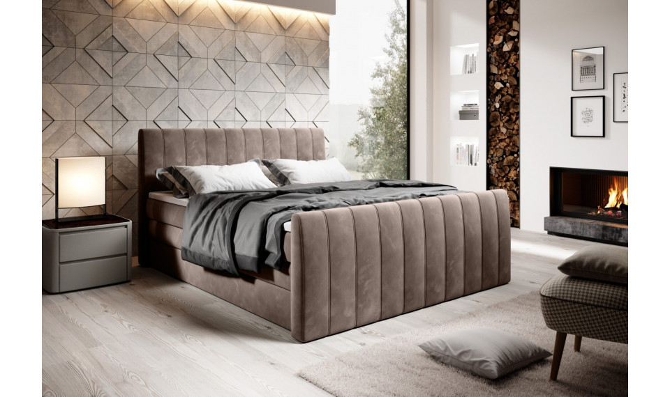 CARINA voodi 140x200 | Voodid | ZIPhome.ee pilt 1