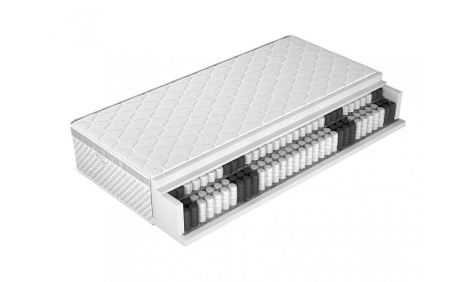 UNIQUE SILVER 160X200 vedrumadrats | Voodid | ZIPhome.ee kuva 1