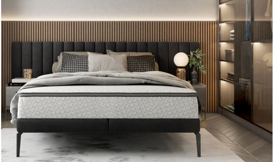 MILANO voodi 140x200 | Voodid | ZIPhome.ee kuva 1