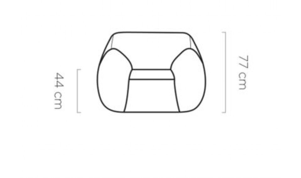 TEDDY Armchair | 100% Quality TEDDY Armchair | Armchairs | ZIPhome.ee image 4