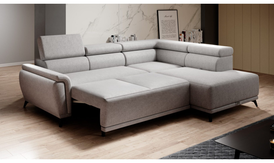 ATLANTA nurgadiivan voodi | Pehme mööbel | ZIPhome.ee pilt 3