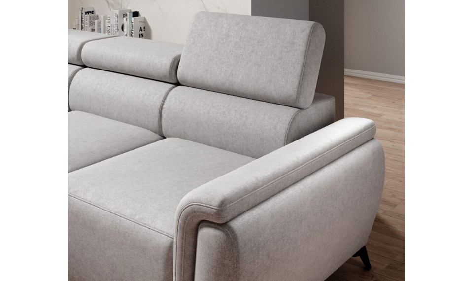 ATLANTA nurgadiivan voodi | Pehme mööbel | ZIPhome.ee pilt 5