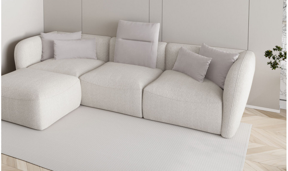 CANDELO MINI B угловой диван | Мягкая мебель | ZIPhome.ee изображение 3