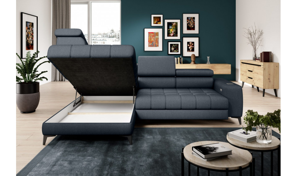 BAGGIO nurgadiivanvoodi | Pehme mööbel | ZIPhome.ee pilt 9