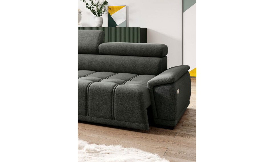 GREMIO Nurgadiivan | 100% kvaliteet GREMIO Nurgadiivan | Pehme mööbel | ZIPhome.ee pilt 3