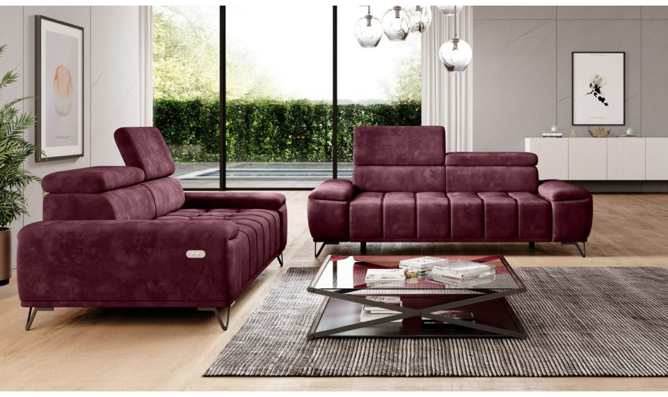PALLADIO 2 Diivan | 100% Quality PALLADIO 2 Diivan | Pehme mööbel | ZIPhome.ee image 4