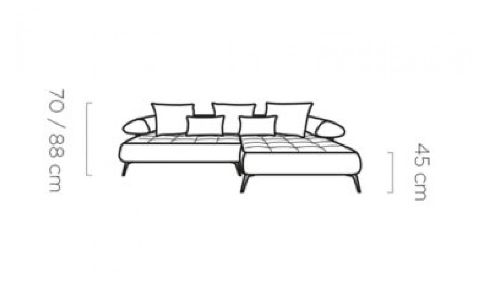 SELEDO MINI Угловой диван-кровать | Мягкая мебель | ZIPhome.ee изображение 5