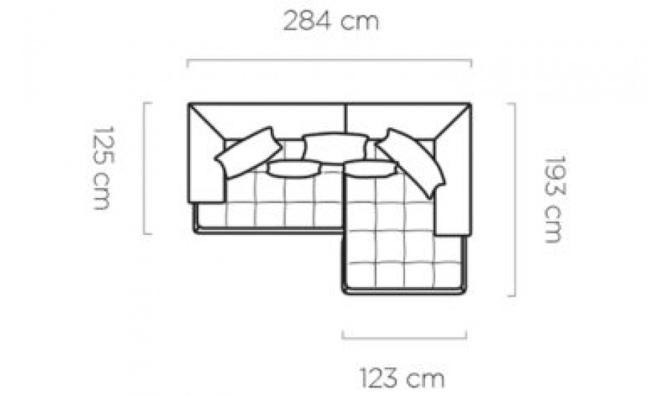 SELEDO MINI Угловой диван-кровать | Мягкая мебель | ZIPhome.ee изображение 6