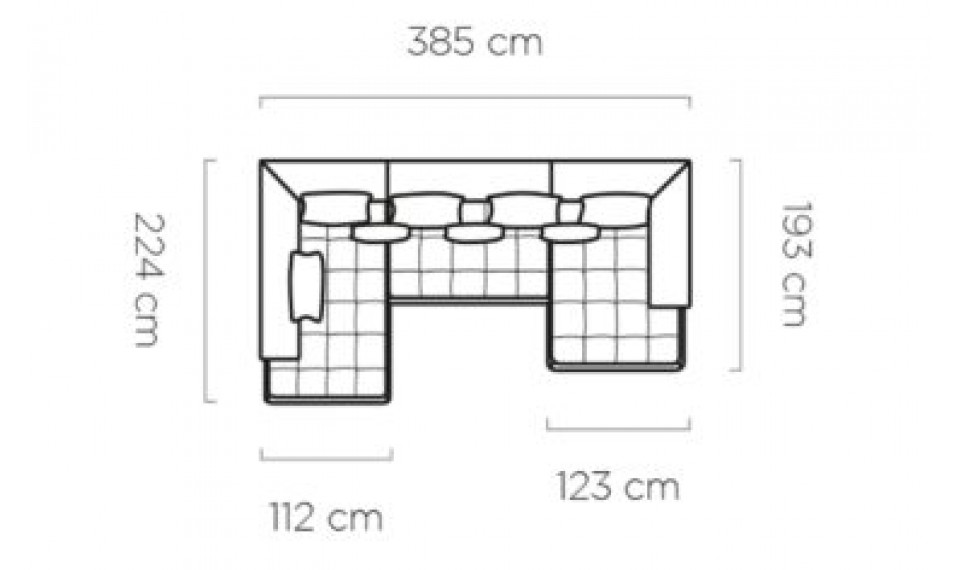 SELEDO XL Угловой диван-кровать | Мягкая мебель | ZIPhome.ee изображение 6