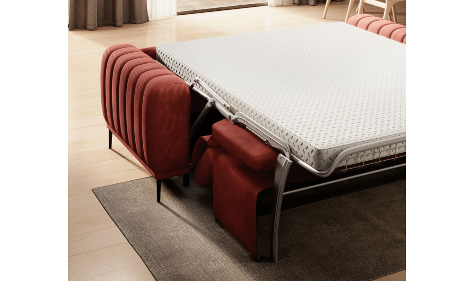 GANDI A Diivanvoodi, magamiskoht 120x200 | 100% kvaliteet GANDI A Diivanvoodi, magamiskoht 120x200 | Pehme mööbel | ZIPhome.ee pilt 4