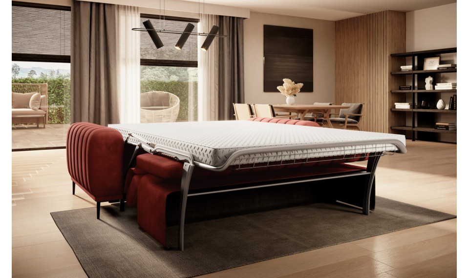 GANDI C Diivanvoodi, magamiskoht 160x200 | 100% kvaliteet GANDI C Diivanvoodi, magamiskoht 160x200 | Pehme mööbel | ZIPhome.ee pilt 2