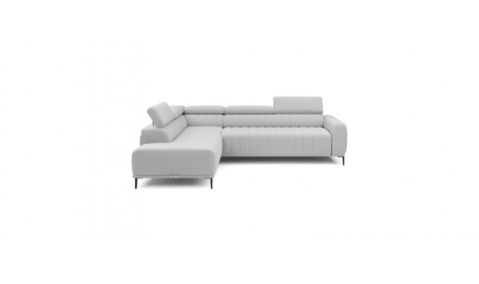 GANDI B Nurgadiivanvoodi, magamiskoht 140x200 | 100% kvaliteet GANDI B Nurgadiivanvoodi, magamiskoht 140x200 | Pehme mööbel | ZIPhome.ee pilt 2