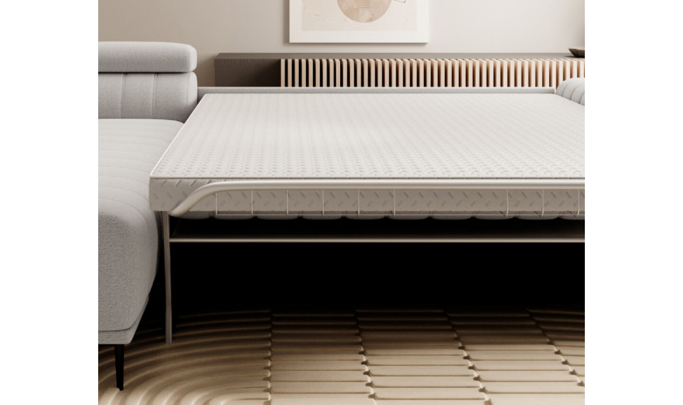 GANDI C Nurgadiivanvoodi, magamiskoht 160x200 | 100% kvaliteet GANDI C Nurgadiivanvoodi, magamiskoht 160x200 | Pehme mööbel | ZIPhome.ee pilt 3