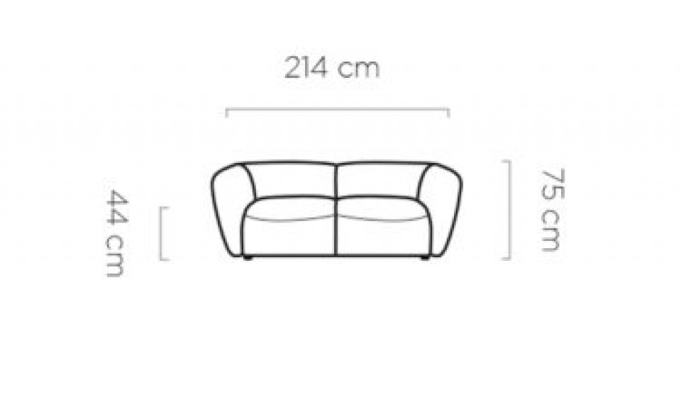 CANDELO B Diivan | 100% kvaliteet CANDELO B Diivan | Pehme mööbel | ZIPhome.ee pilt 5