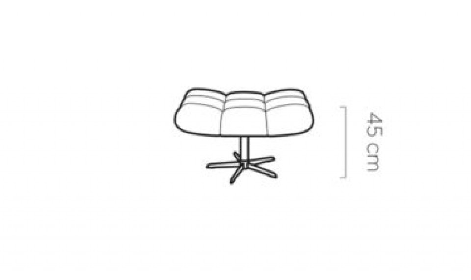 SENSI Пуфик | Мягкая мебель | ZIPhome.ee изображение 3