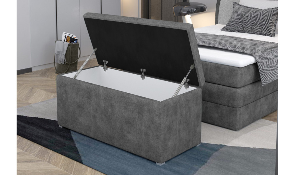 RICO Пуфик с ящиком | Мягкая мебель | ZIPhome.ee изображение 2