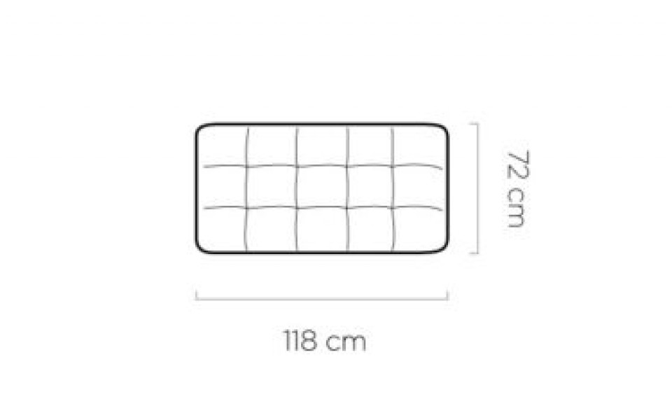 SELVA Пуфик | Мягкая мебель | ZIPhome.ee изображение 5