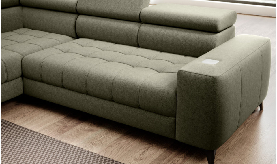 ASTOLA Nurgadiivanvoodi | 100% kvaliteet ASTOLA Nurgadiivanvoodi | Pehme mööbel | ZIPhome.ee pilt 3