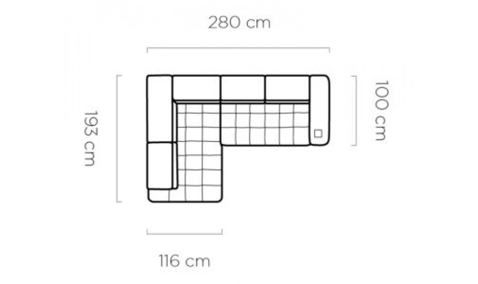 ASTOLA Nurgadiivanvoodi | 100% kvaliteet ASTOLA Nurgadiivanvoodi | Pehme mööbel | ZIPhome.ee pilt 6