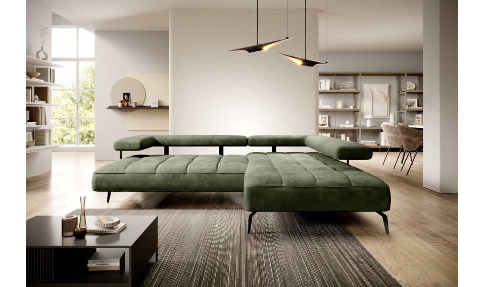 Montella L -kulmasohvasänky | 100% laatu Montella L -kulmasohvasänky | Soft furniture | ZIPhome.ee kuva 3