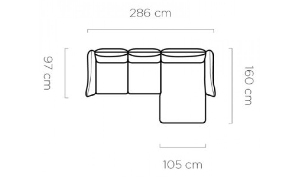 STELVIO Угловой диван | Мягкая мебель | ZIPhome.ee изображение 6