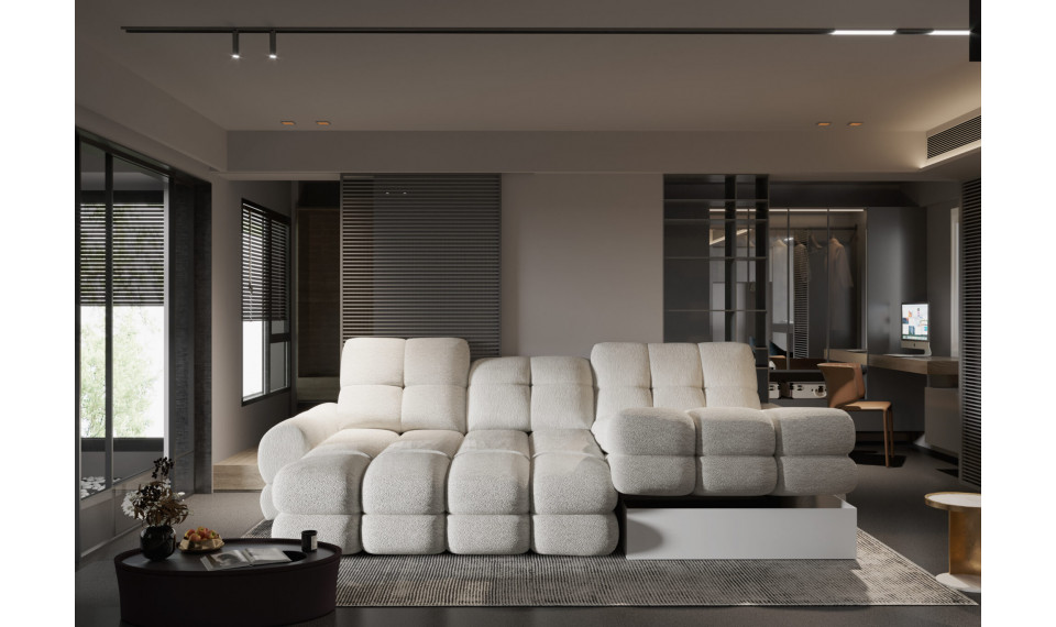 TOLLO MINI Corner sofa-bed | Soft furniture | ZIPhome.ee image 2