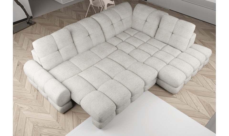 TOLLO L Corner sofa-bed | Soft furniture | ZIPhome.ee image 2