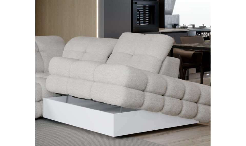 TOLLO XL Corner sofa-bed | Soft furniture | ZIPhome.ee image 3
