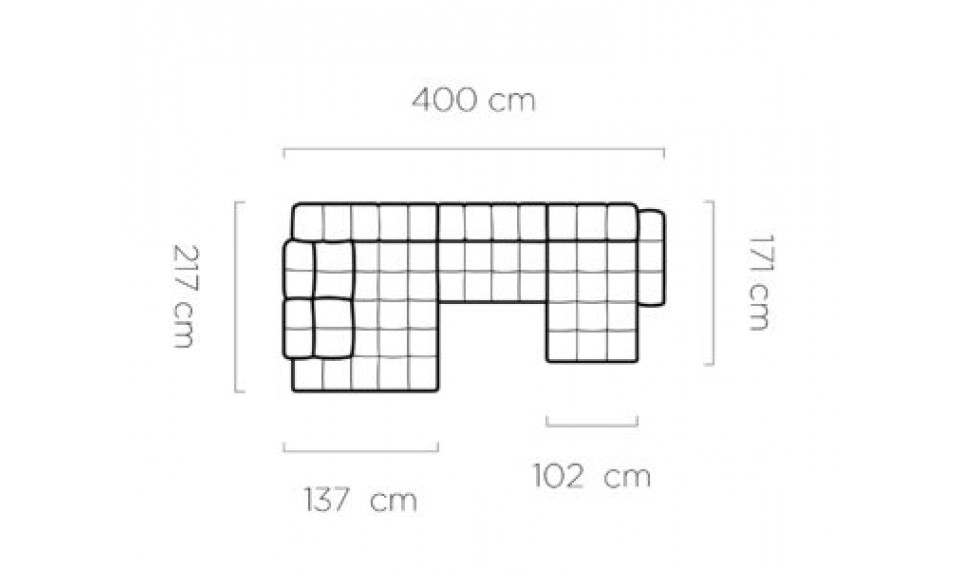 TOLLO XL Corner sofa-bed | Soft furniture | ZIPhome.ee image 6
