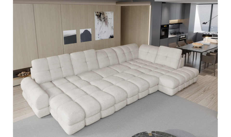 TOLLO XL Corner sofa-bed | Soft furniture | ZIPhome.ee image 2