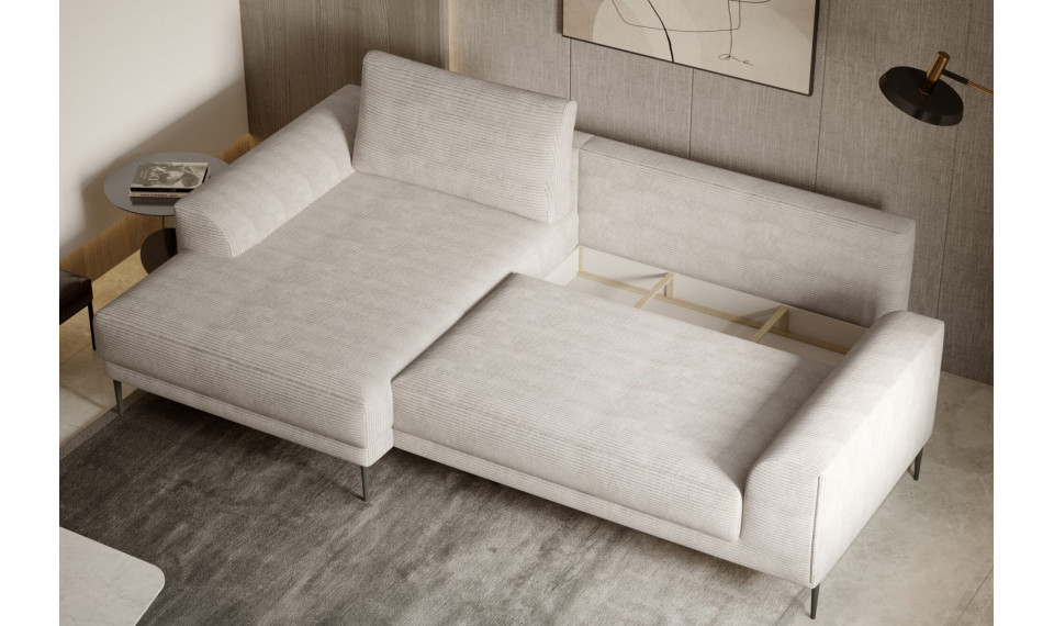 CAPITOL Угловой диван-кровать | Мягкая мебель | ZIPhome.ee изображение 5