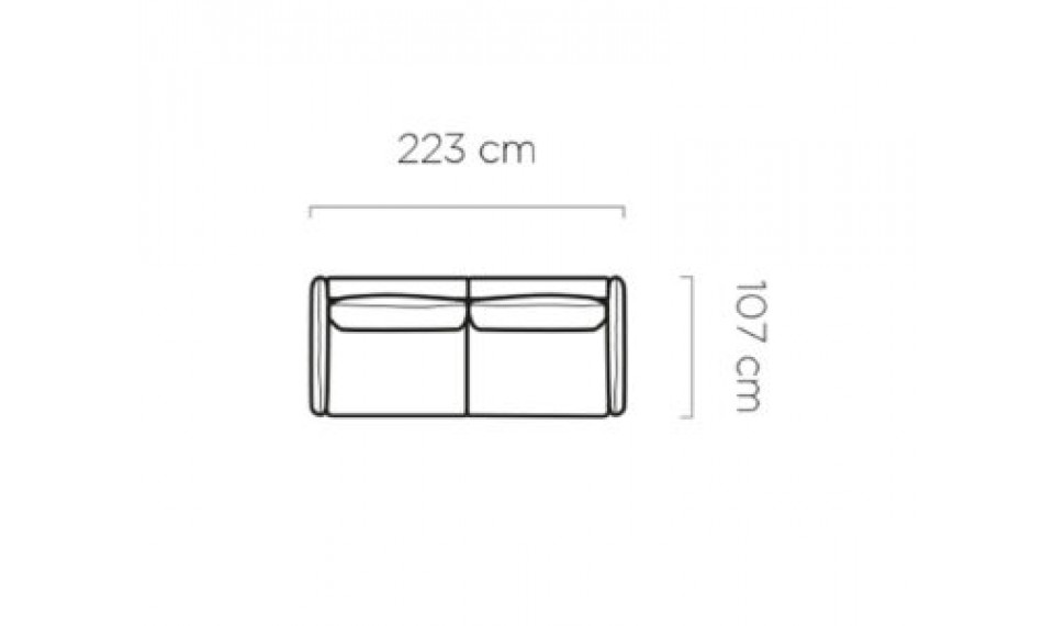 GLOSSY Diivanvoodi | 100% kvaliteet GLOSSY Diivanvoodi | Pehme mööbel | ZIPhome.ee pilt 6