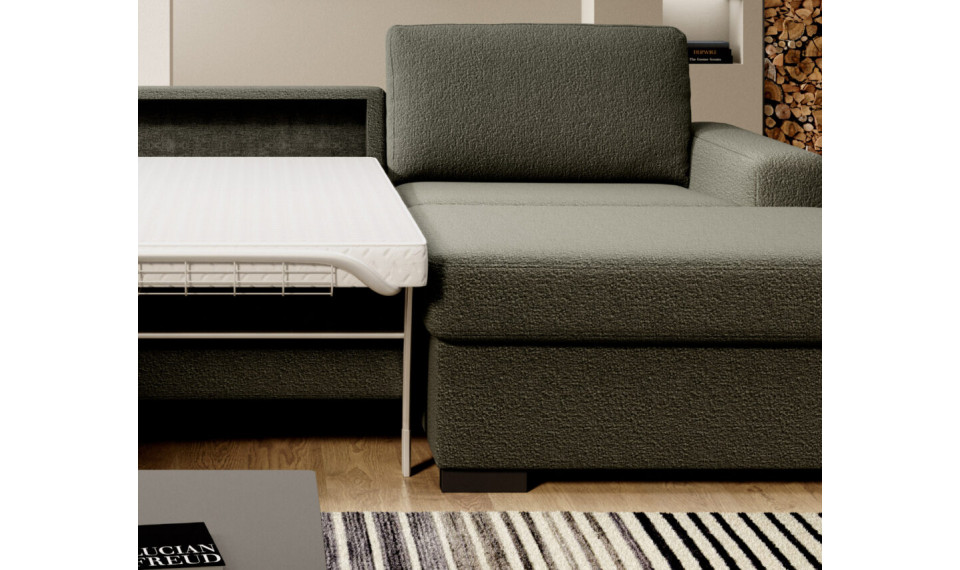 VANILLA C Corner sofa-bed | Soft furniture | ZIPhome.ee image 3